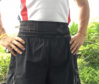 簡單一點基本款 覆蓋式彈力腰袋